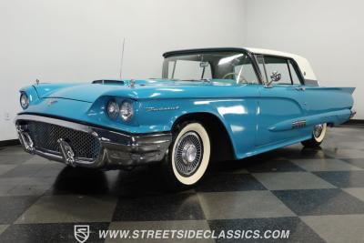 1958 Ford Thunderbird Coupe
