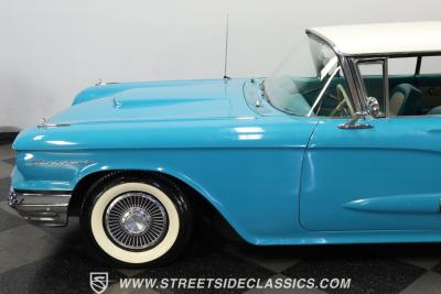 1958 Ford Thunderbird Coupe