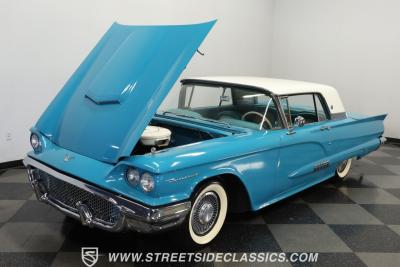 1958 Ford Thunderbird Coupe
