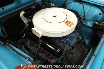 1958 Ford Thunderbird Coupe