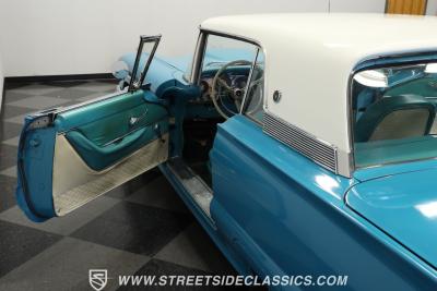 1958 Ford Thunderbird Coupe