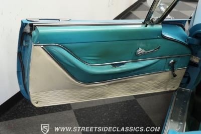 1958 Ford Thunderbird Coupe