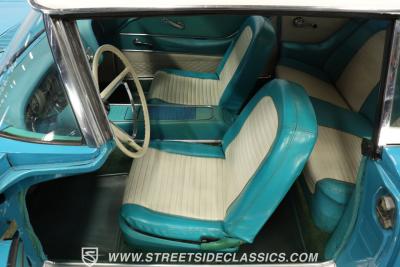 1958 Ford Thunderbird Coupe