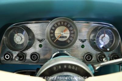 1958 Ford Thunderbird Coupe