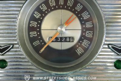 1958 Ford Thunderbird Coupe