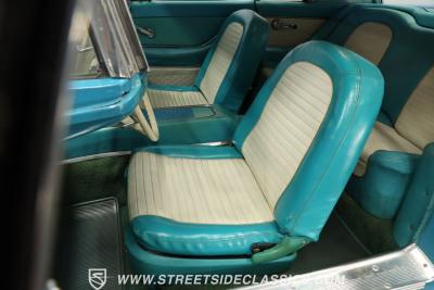 1958 Ford Thunderbird Coupe