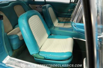 1958 Ford Thunderbird Coupe