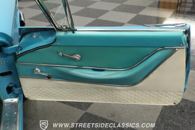 1958 Ford Thunderbird Coupe