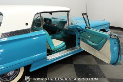 1958 Ford Thunderbird Coupe