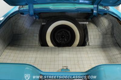 1958 Ford Thunderbird Coupe