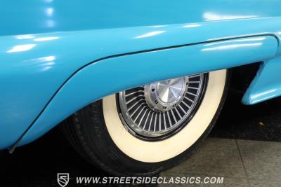 1958 Ford Thunderbird Coupe