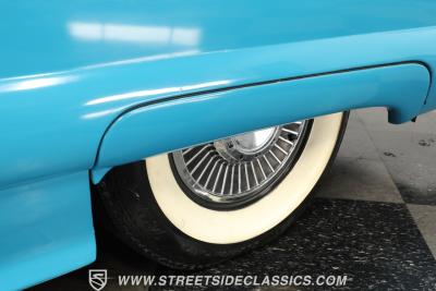 1958 Ford Thunderbird Coupe