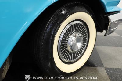 1958 Ford Thunderbird Coupe