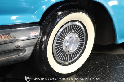 1958 Ford Thunderbird Coupe