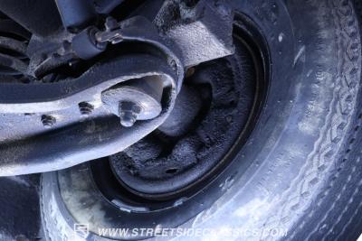 1958 Ford Thunderbird Coupe