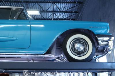 1958 Ford Thunderbird Coupe