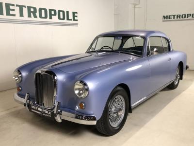 1957 Alvis TC 108
