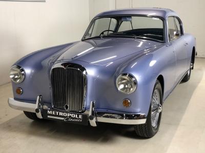 1957 Alvis TC 108