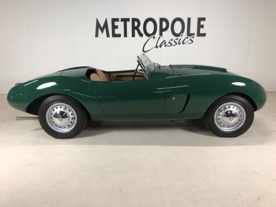 1954 Arnolt Bristol Roadster