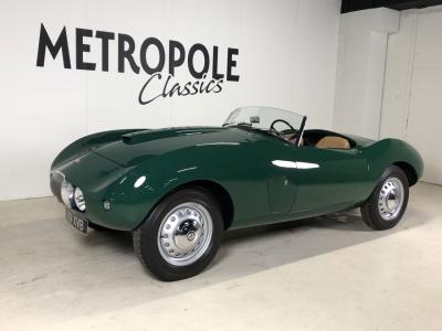 1954 Arnolt Bristol Roadster
