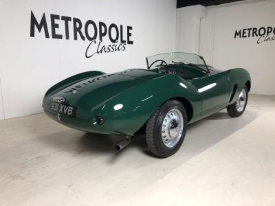 1954 Arnolt Bristol Roadster