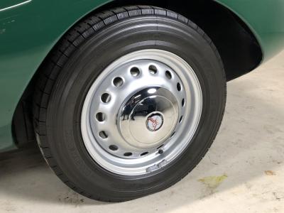 1954 Arnolt Bristol Roadster