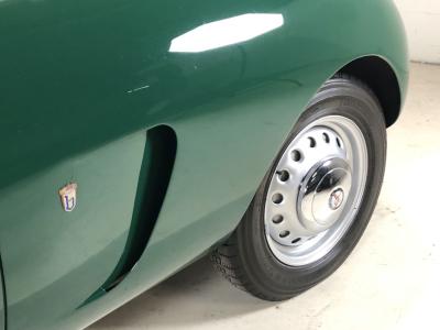 1954 Arnolt Bristol Roadster