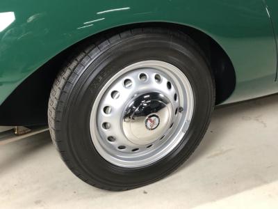 1954 Arnolt Bristol Roadster