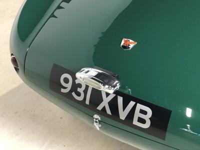 1954 Arnolt Bristol Roadster