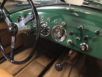 1954 Arnolt Bristol Roadster