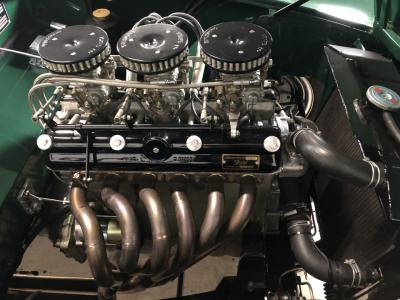 1954 Arnolt Bristol Roadster