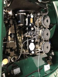 1954 Arnolt Bristol Roadster