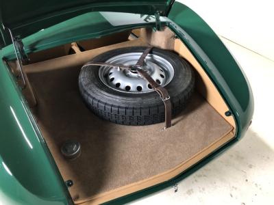 1954 Arnolt Bristol Roadster