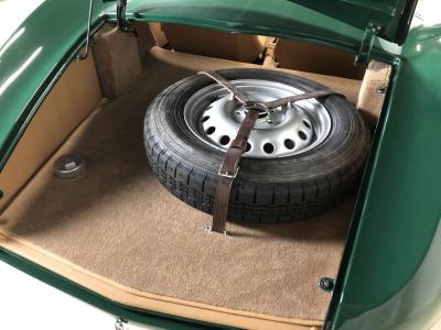 1954 Arnolt Bristol Roadster