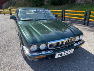 1998 Jaguar XJ Series