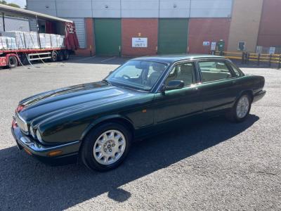 1998 Jaguar XJ Series