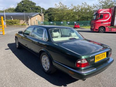 1998 Jaguar XJ Series