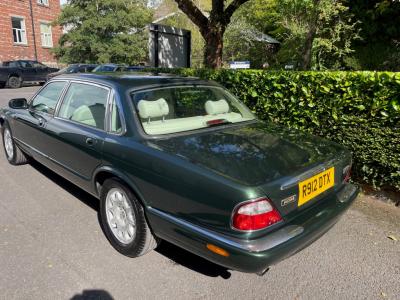 1998 Jaguar XJ Series