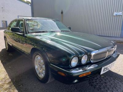 1998 Jaguar XJ Series