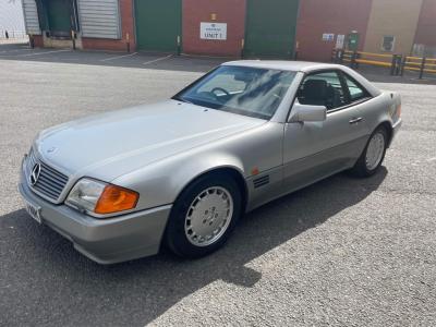 1990 Mercedes - Benz 500SL