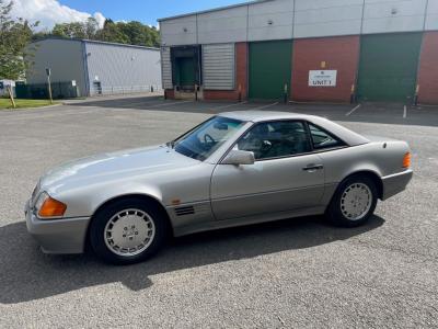 1990 Mercedes - Benz 500SL