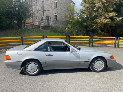 1990 Mercedes - Benz 500SL