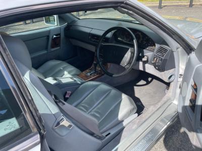 1990 Mercedes - Benz 500SL