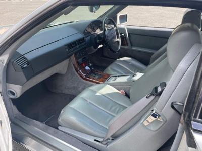 1990 Mercedes - Benz 500SL