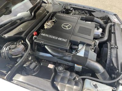 1990 Mercedes - Benz 500SL