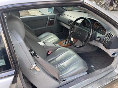 1990 Mercedes - Benz 500SL