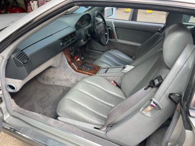 1990 Mercedes - Benz 500SL