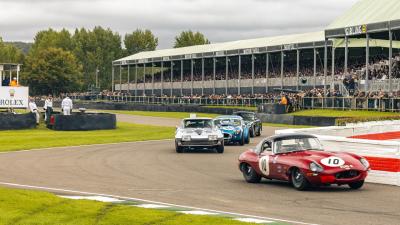 1963 Chevrolet Corvette Stingray &quot;Split Window&quot; Coupe Race Car