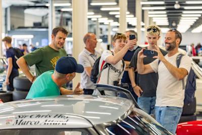1963 Chevrolet Corvette Stingray &quot;Split Window&quot; Coupe Race Car