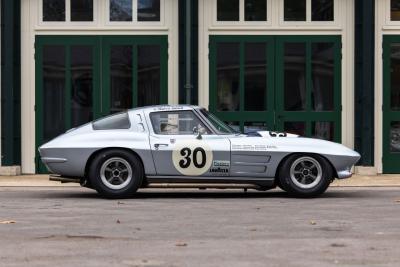 1963 Chevrolet Corvette Stingray &quot;Split Window&quot; Coupe Race Car